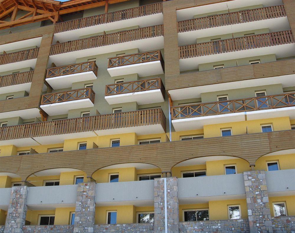 Residence Mmv Les Terrasses D'Isola Isola 2000 Dış mekan fotoğraf