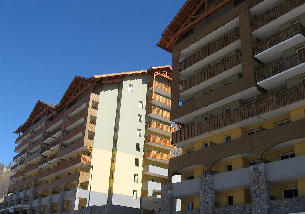 Residence Mmv Les Terrasses D'Isola Isola 2000 Dış mekan fotoğraf