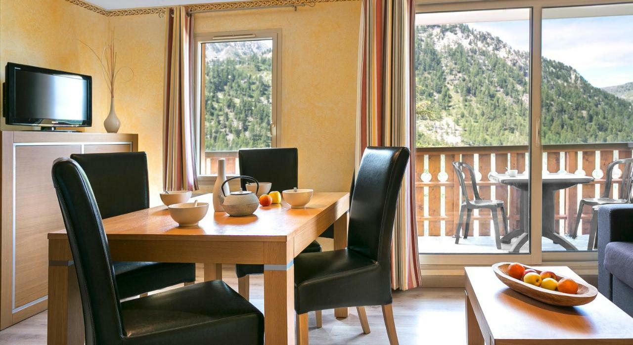 Residence Mmv Les Terrasses D'Isola Isola 2000 Dış mekan fotoğraf